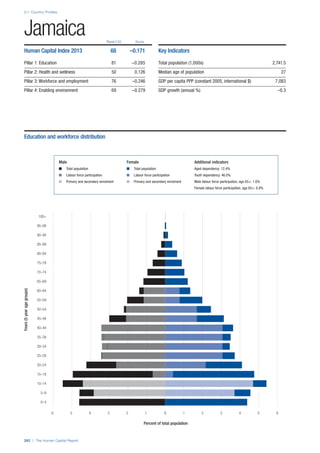 201312 WEF Human Capital Report 2013