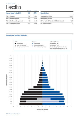 201312 WEF Human Capital Report 2013