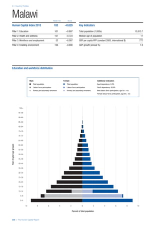 201312 WEF Human Capital Report 2013