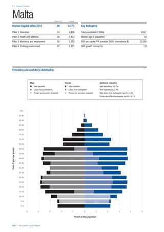 201312 WEF Human Capital Report 2013
