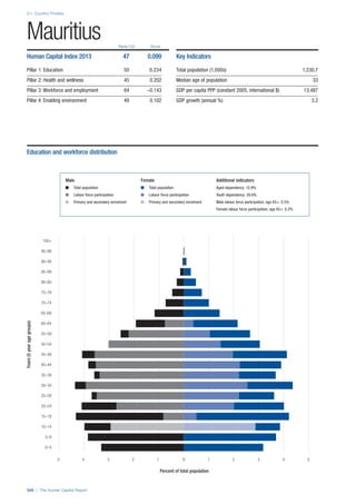 201312 WEF Human Capital Report 2013