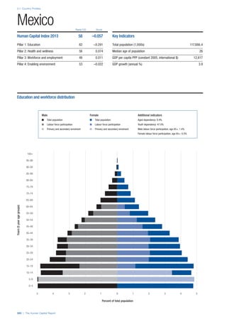 201312 WEF Human Capital Report 2013