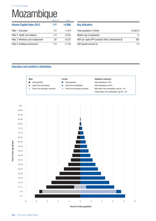 201312 WEF Human Capital Report 2013
