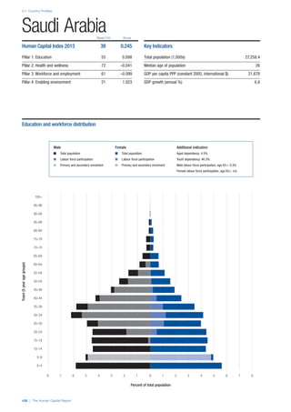 201312 WEF Human Capital Report 2013