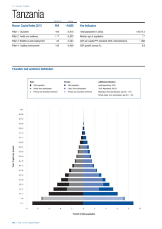 201312 WEF Human Capital Report 2013