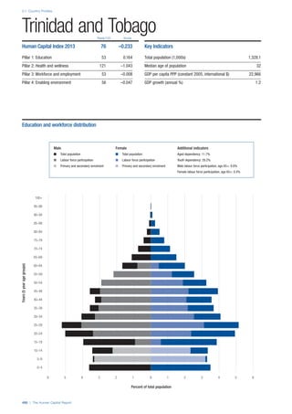 201312 WEF Human Capital Report 2013