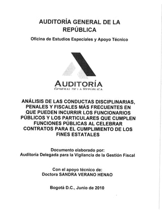 2013140 d006-análisis conductas-disciplinarias_penales_fiscales