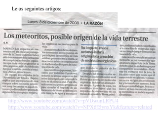 Le os seguintes artigos:

http://www.youtube.com/watch?v=pVDwunLRPU4
http://www.youtube.com/watch?v=NPXtH5ynxYk&feature=related

 
