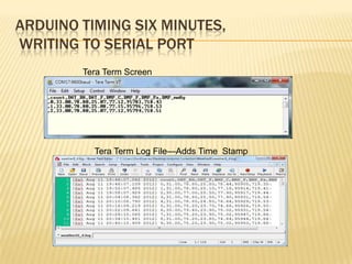 2013 1 arduino_datalogger | PPT