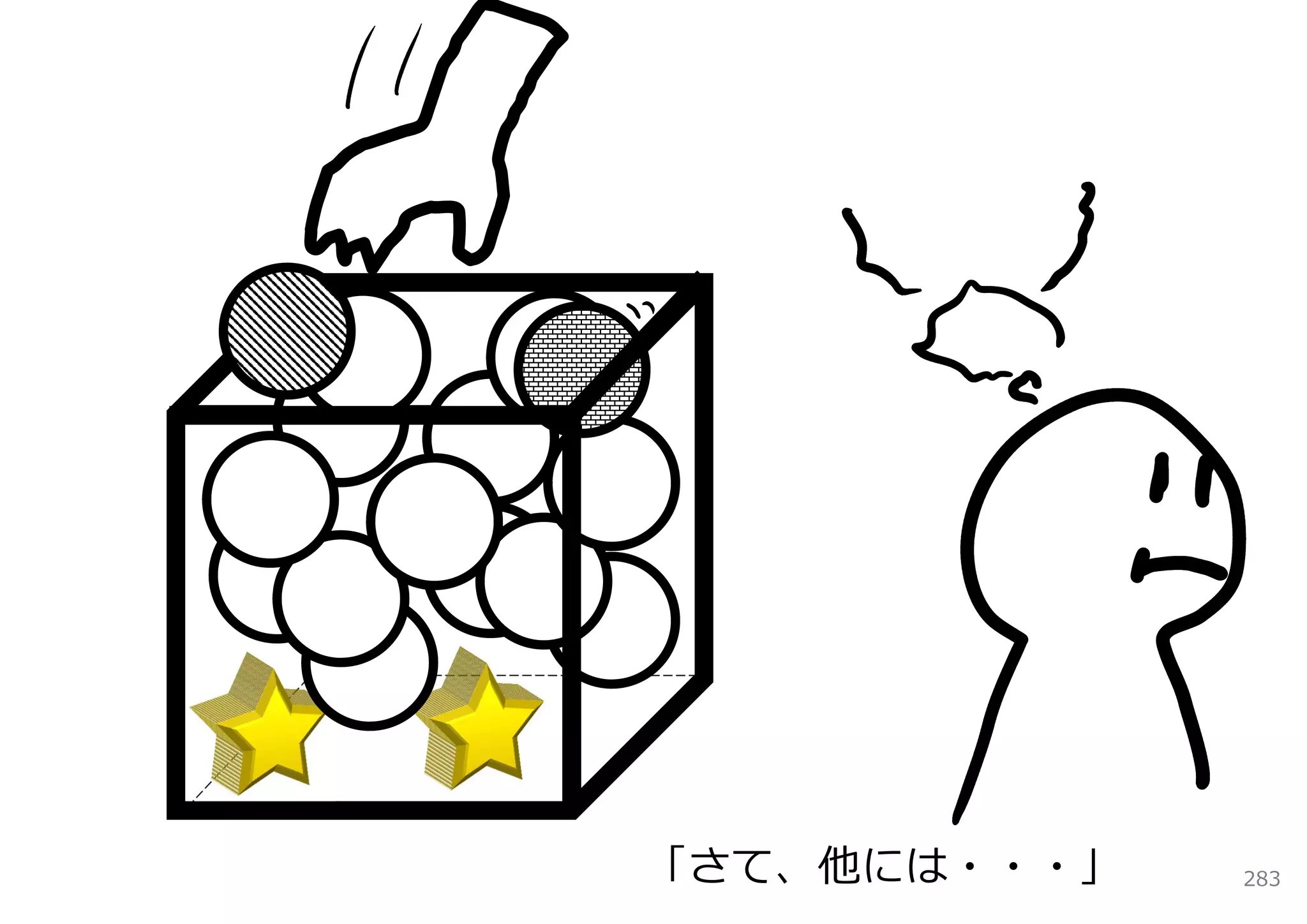 「さて、他には・・・」   283
 