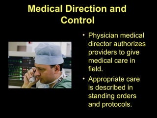 EMS Systems and History | PPT