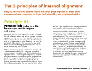 The 5 principles of internal alignment
Rallying internal and partner teams to deliver great experiences these days
means c...