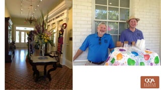 QQA's 2013 Annual Report and Greater Little Rock Preservation Awards