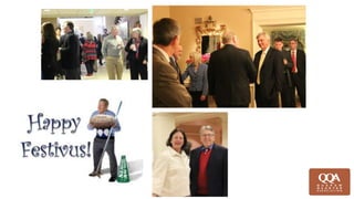 QQA's 2013 Annual Report and Greater Little Rock Preservation Awards