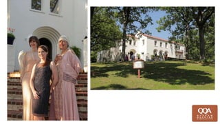 QQA's 2013 Annual Report and Greater Little Rock Preservation Awards