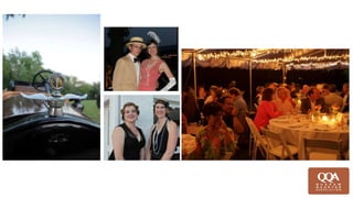 QQA's 2013 Annual Report and Greater Little Rock Preservation Awards