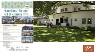 QQA's 2013 Annual Report and Greater Little Rock Preservation Awards