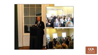 QQA's 2013 Annual Report and Greater Little Rock Preservation Awards