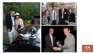 QQA's 2013 Annual Report and Greater Little Rock Preservation Awards