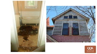 QQA's 2013 Annual Report and Greater Little Rock Preservation Awards