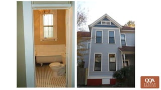 QQA's 2013 Annual Report and Greater Little Rock Preservation Awards