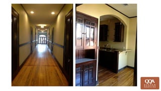 QQA's 2013 Annual Report and Greater Little Rock Preservation Awards