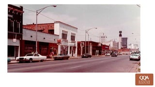 QQA's 2013 Annual Report and Greater Little Rock Preservation Awards