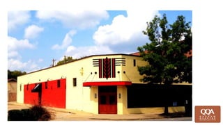 QQA's 2013 Annual Report and Greater Little Rock Preservation Awards
