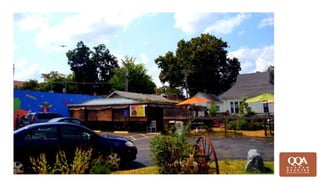 QQA's 2013 Annual Report and Greater Little Rock Preservation Awards
