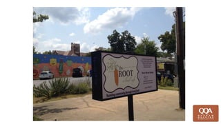 QQA's 2013 Annual Report and Greater Little Rock Preservation Awards