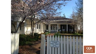 QQA's 2013 Annual Report and Greater Little Rock Preservation Awards