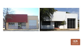 QQA's 2013 Annual Report and Greater Little Rock Preservation Awards