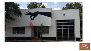 QQA's 2013 Annual Report and Greater Little Rock Preservation Awards