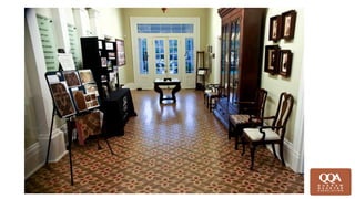 QQA's 2013 Annual Report and Greater Little Rock Preservation Awards