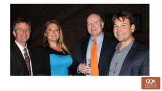 QQA's 2013 Annual Report and Greater Little Rock Preservation Awards