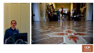 QQA's 2013 Annual Report and Greater Little Rock Preservation Awards