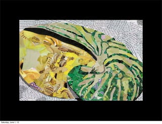 Saturday, June 1, 13