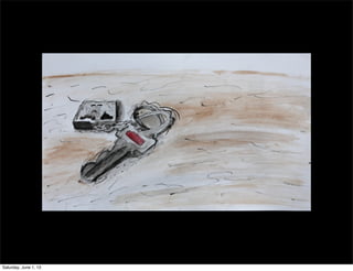 Saturday, June 1, 13