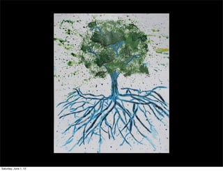 Saturday, June 1, 13