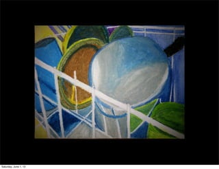 Saturday, June 1, 13