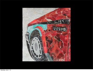 Saturday, June 1, 13