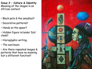 2013 Art & The Spiritual Realm Gr 11 2011