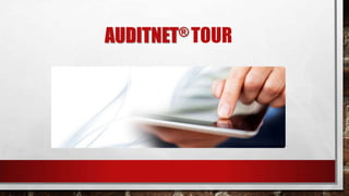 ® TOUR
AUDITNET

 