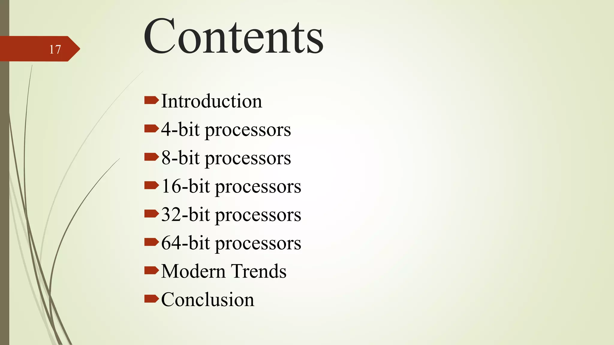 Evolution of Intel Processors | PPTX | Laptops | Computing