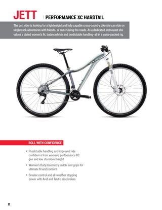 2013 Specialized bikes catalogue