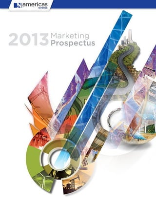 2013 BNAmericas events - Marketing prospectus