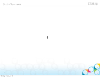 I




      3


Monday, 4 February 13
 