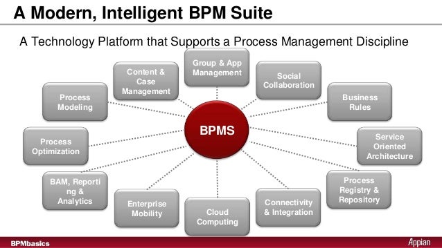 appian business process modelling