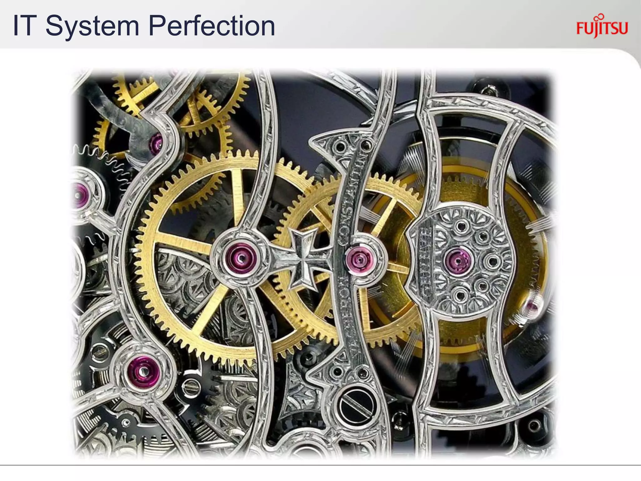 IT System Perfection
 
