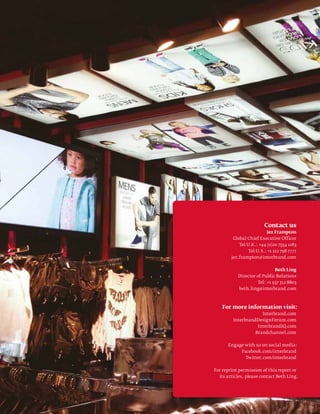 Interbrand's Best Retail Brands 2013